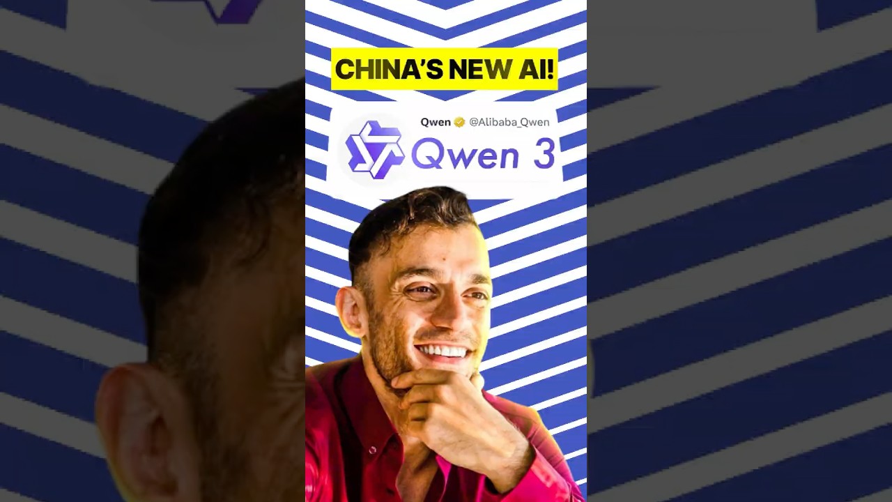 NEW Qwen 3 Update (FREE!) 🤯
