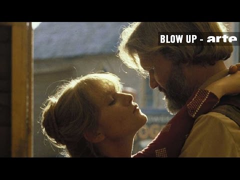 Michael Cimino par Johanna Vaude - Blow Up - ARTE