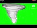 Tornado Green Screen Free To Use