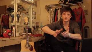 Weekly Web-Mail - Matthew James Thomas (SPIDER-MAN Turn Off The Dark)