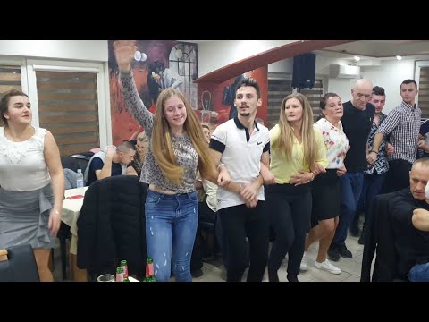 🔴 Zlatokosa Emina i Bešlija - Hotel Heco Plus Sarajevo - Bosanski teferič