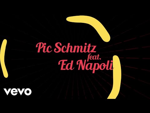Pic Schmitz - Preaching (Lyric Video) ft. Ed Napoli