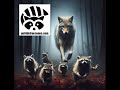 Raccoon Repellent Sounds COYOTES 10 Hours Raccoon Rodents Coyote Coyotes Repellent