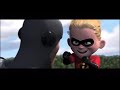 The Incredibles Dash & Violet Vs Syndrome’s Guards