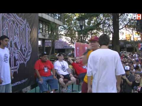 Tai vs Alejo Octavos A cara de perro zoo - Platinum - Radio Doble HH