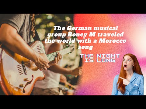 the incredible story of the Megri brothers and the famous German musical group Boney M.