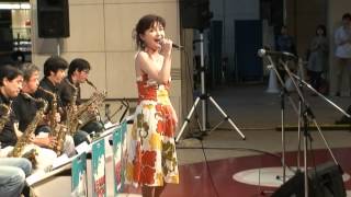 Too Close for Comfort - Lee Sarah Special Big Band - Tokyo - 2013 Jazz - 横濱ジャズプロムナード