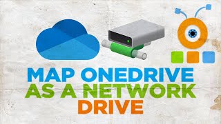 How to Map OneDrive as a Network Drive