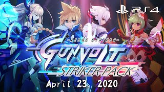 Azure Striker Gunvolt: Striker Pack video 1