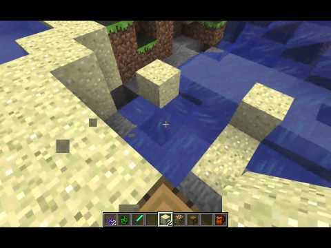 Minecraft: MUTANT EYE CHALLENGE GAMES - Lucky Block Mod - Modded Mini-Game