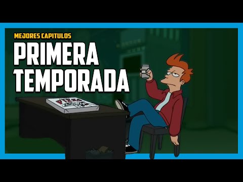 Summary of the first season of Futurama