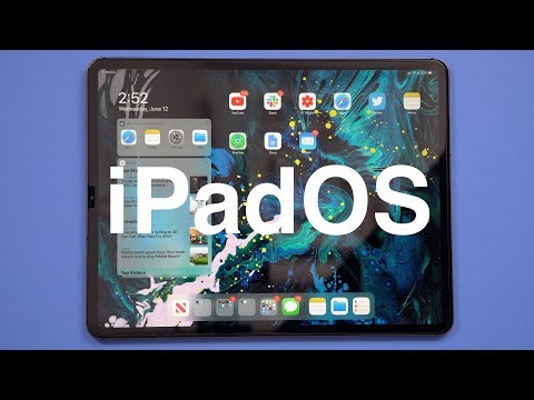 Hands-on with Apple’s new iPadOS operating system