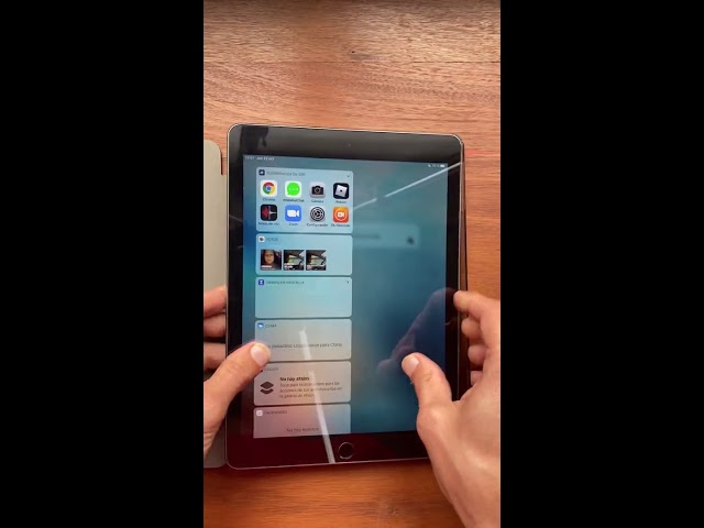 Vídeo relacionado con Wondee Disney Star Wars Funda Tablets Darth Vader Universal hasta 11 Pulgadas - Funda Tablet 9-10-10.1-10.5-11" Compatible con iPad/iPad Air/iPad Pro/Samsung Galaxy Tab/Lenovo Tab y Todas