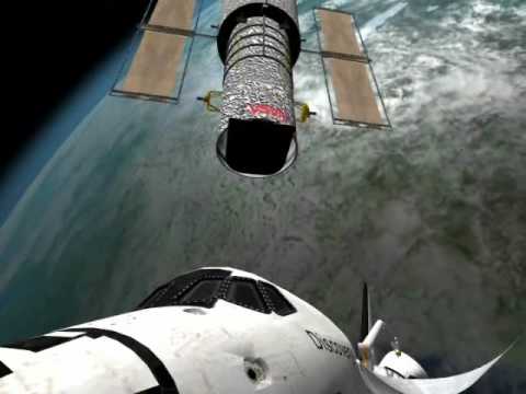Space Shuttle Mission 2007 Official Trailer