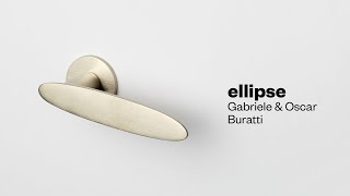 Dnd kilincs - Ellipse