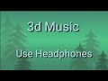 3d Audio Baby Marvake Manegi