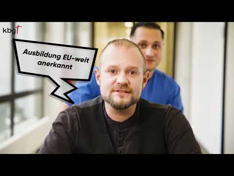 Pflegefachperson werden - Bei uns in der KBG GmbH Gelsenkirchen