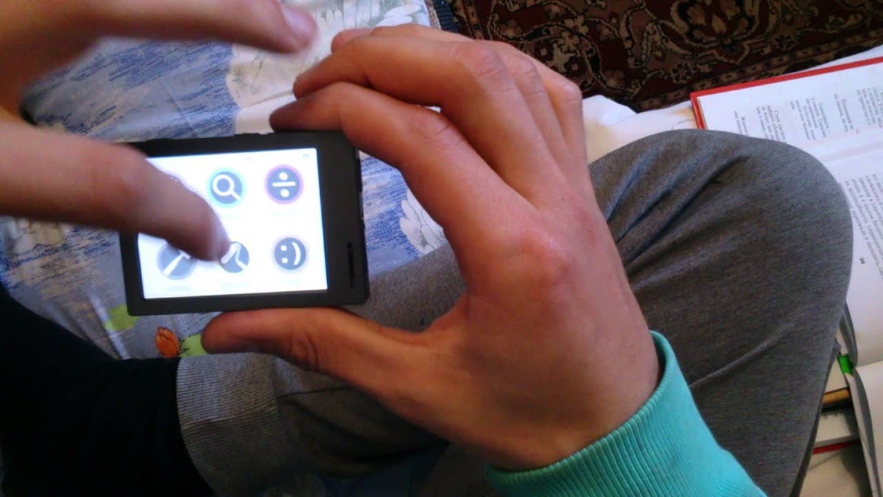 Плеер Cowon M2 16Gb Black