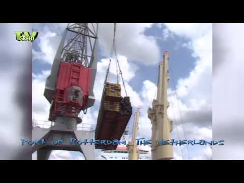 Seaport Rotterdam classics 1980s: Magwe - Elephant transport