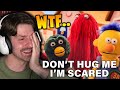 I M TRAUMATIZED NOW Don T Hug Me I M Scared Reaction