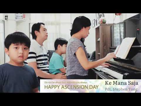 KPPK 215 Kemana Saja Ciptaan Pdt. Stephen Tong