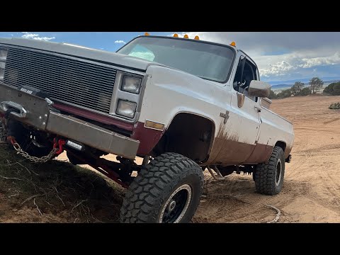 Offroad Designs Sway Bar Disconnect K30 Chevy