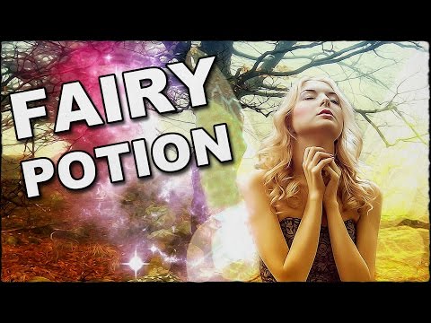 How To Make A Potion To Become A Fairy