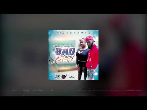 Xarma & Simple Ras - Bad Inna Bed (Official Audio) | Prod. G & J Records | 21st Hapilos (2018)