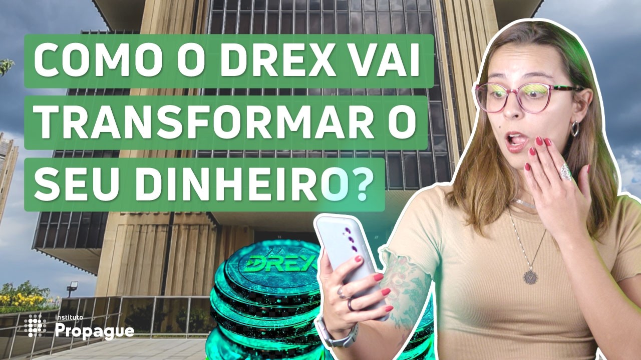 O que é dinheiro programável? Descubra o futuro com Drex