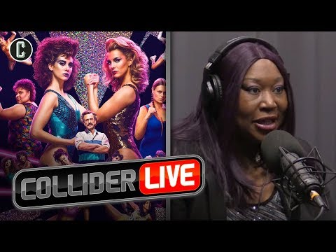 Awesome Kong: There Is A Plan For An AEW And GLOW Crossover