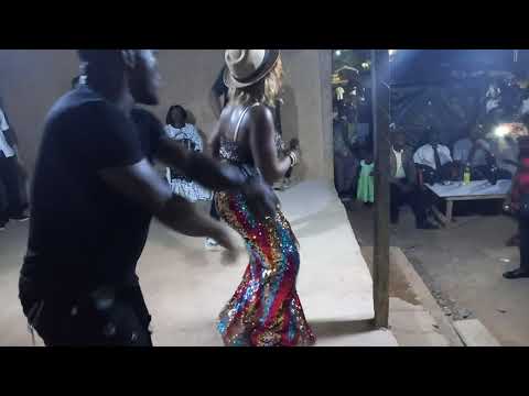 02 Janvier A Attiékoi Avec Solange Obin