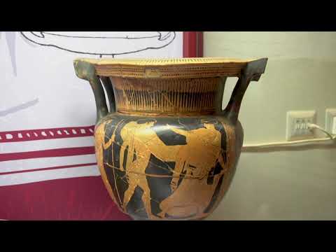 ARCHEOSTORIE AL MUV - Quarto episodio: La II Età del Ferro