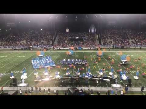 Definitely NOT Bluecoats 2019 at the Pro Football Hall of Fame