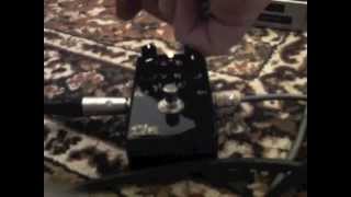Video thumbnail for BJFE Model G by Vintage Stompboxes