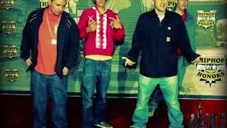 Beastie Boys - The Brouhaha ft. The Klaxons by DJ AK47