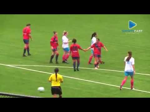 NPLWVIC -  Round 12   Alamein FC v Southern United FC - Senior Women