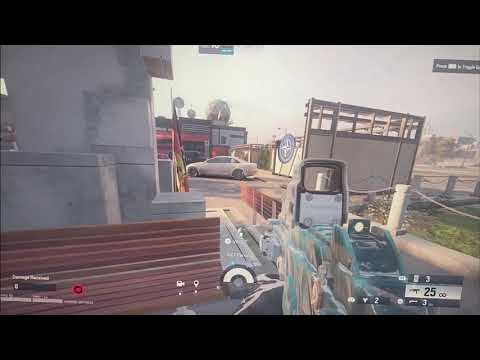 Freaky ass vault