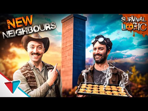 Annoying neighbors in survival games