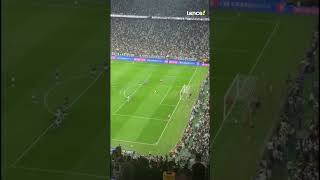 MEMPHIS DEPAY PERDEU A CHANCE DE ABRIR O PLACAR, E O DERBY SEGUE EMPATADO #palmeiras #corinthians