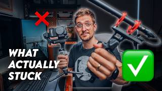 I Tested 50+ Pieces of YouTuber Gear Over 5 Years — Only These Actually Stuck