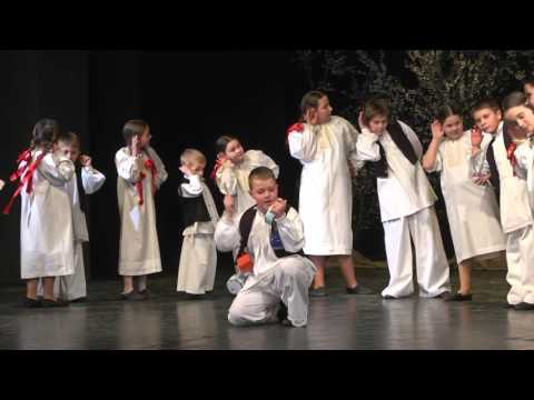 KUD „MIČEVEC“ - „Šečem, šečem drotičko“ – dječje igre i pjesme Međimurja