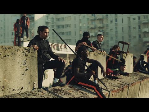 Афина - русский трейлер (субтитры) | фильм 2022 | Netflix