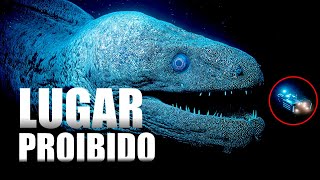 O Lugar Mais Profundo Do Oceano NÃO DEVERIA SER EXPLORADO!