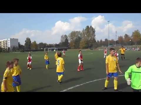 Ajaks Częstochowa - Huragan Jezioro - rocznik 2006