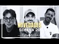 Novedades Musicales: Beele, Guitarricadelafuente, La Pantera... | #Melomanía Semana 20 de 2025
