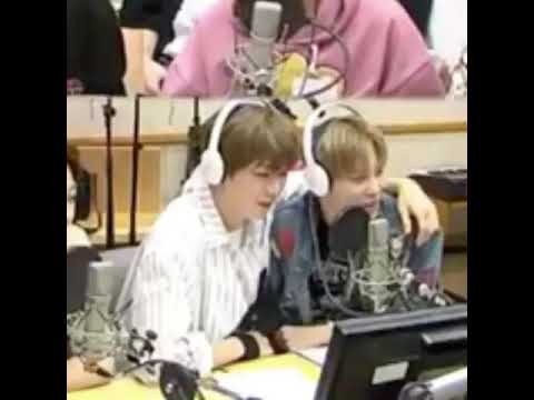 HongKiRa Kiss The Radio 2 #NielWoon