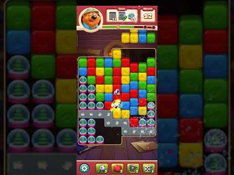 Toon Blast level 5693 No Bosters