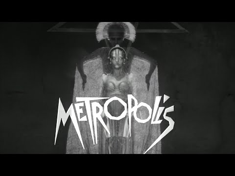 The Sound of Silence -  Metropolis (1927)