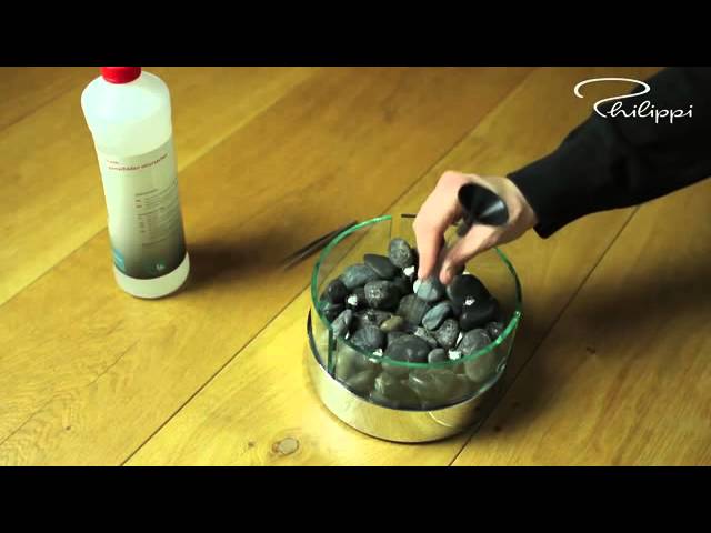 Vidéo teaser pour burn