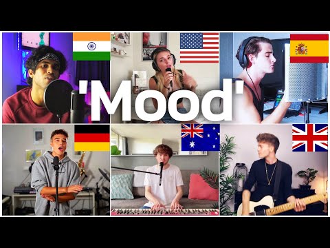 Who sang it better- Mood ( India, US, Spain, Germany, Australia, UK) 24kgoldn